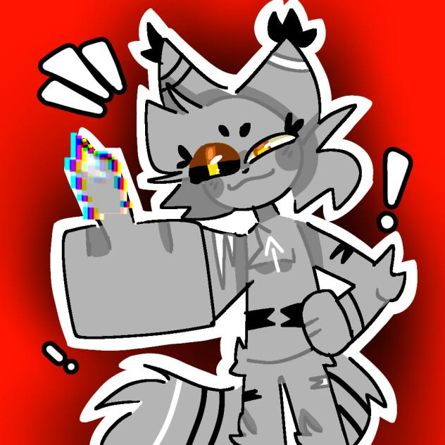 приз для furry rhine
