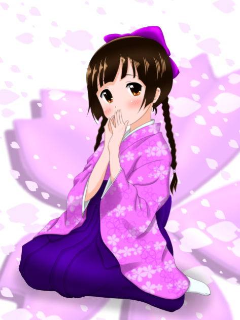くまみこ、まちチャン