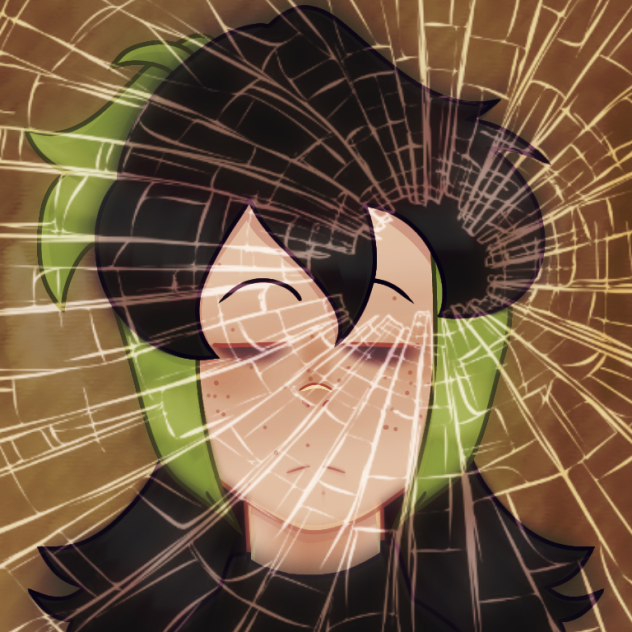 Broken Glass - ibisPaint