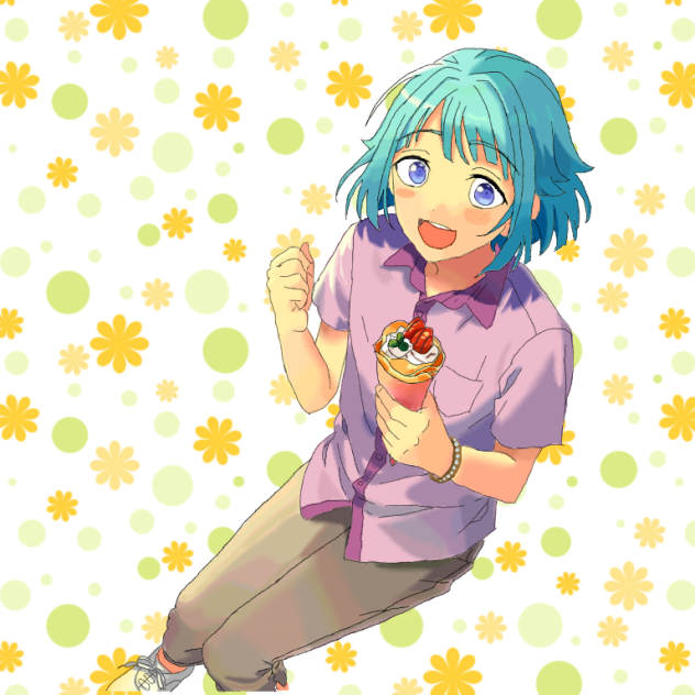 紫之創】あんスタMusic]［未来の自分へ出発!］紫之 創 - あんスタ