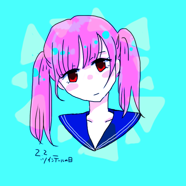twin - ibisPaint