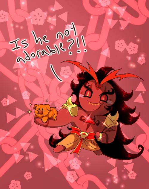 The Mightiest Wild Spice