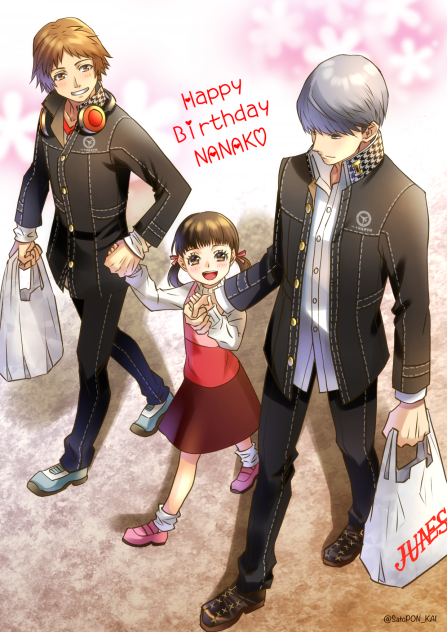 HappyBirthdayNanako2020
