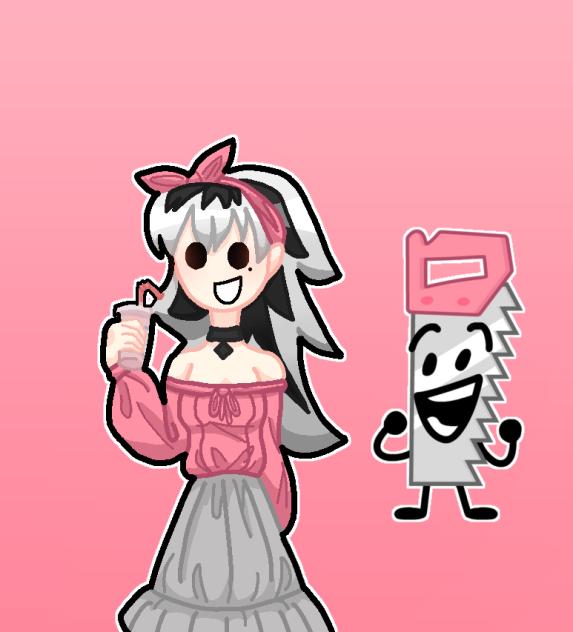 Saw humanized  REUPLOADED