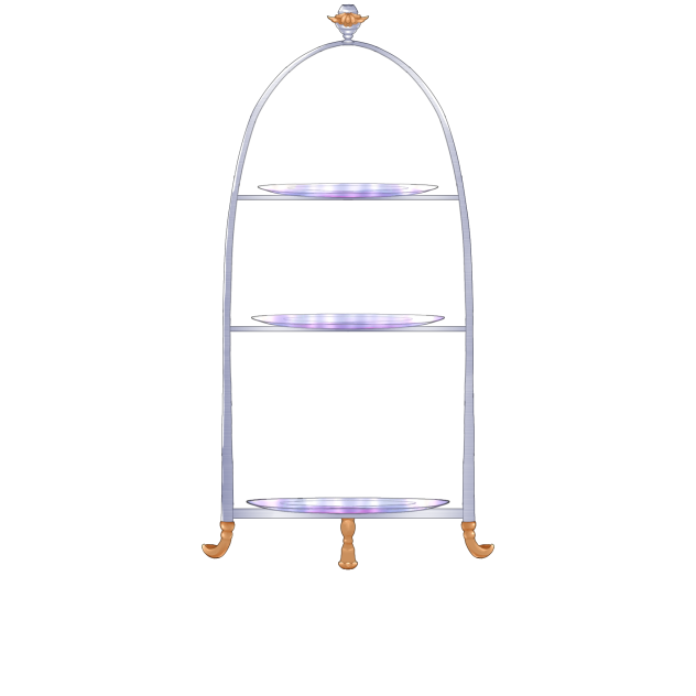 IBM2209 3 tier platter b