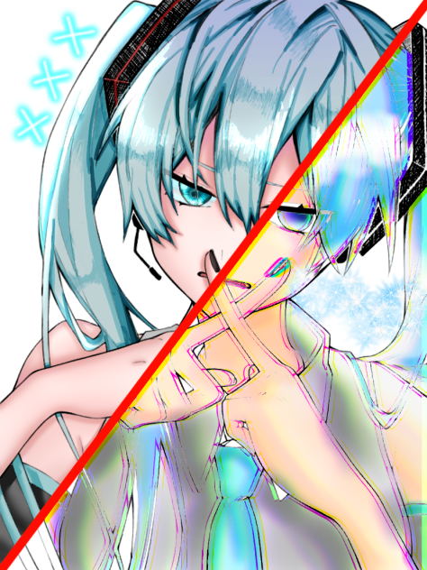 初音ミク