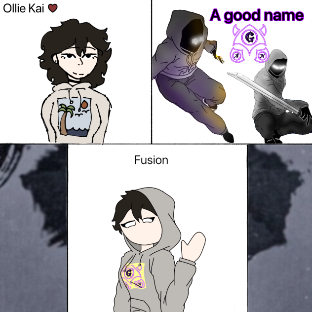 Ollie Kai fusion