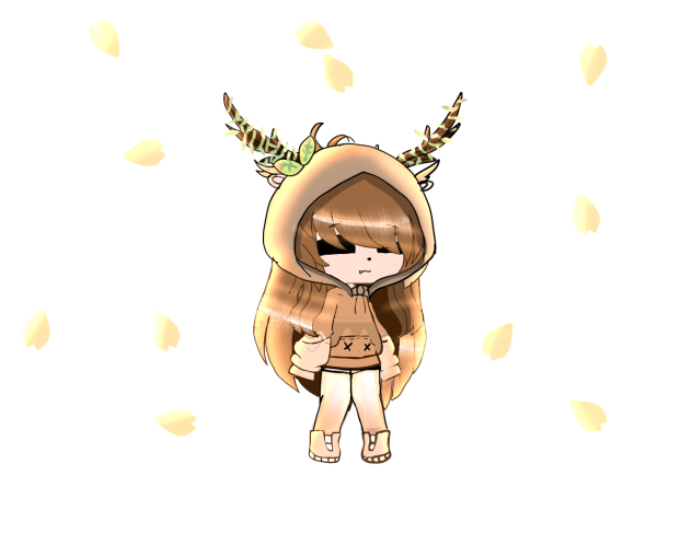 Cute GC Deer Edit