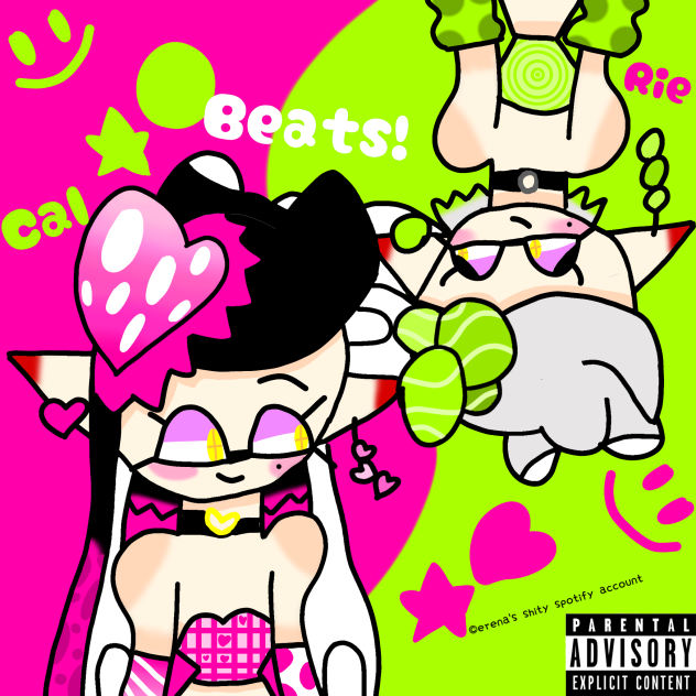 Cal-Rie Beats!