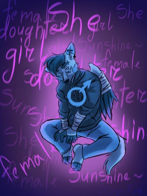 dysphoria...