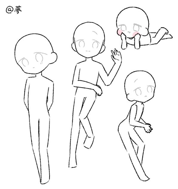 トレス素材