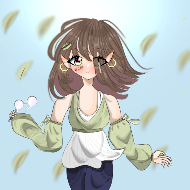 for pearlie's contest