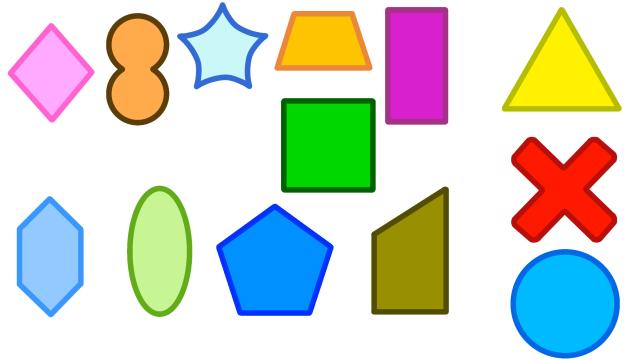 Shapes from koit