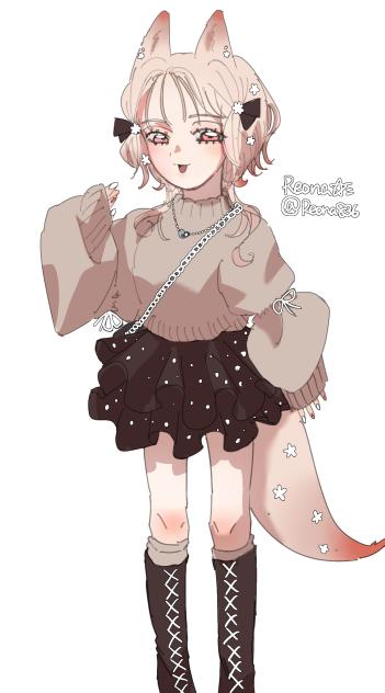 創作🦊🎀🌼