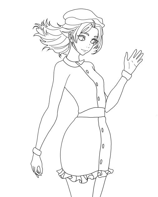 lineart