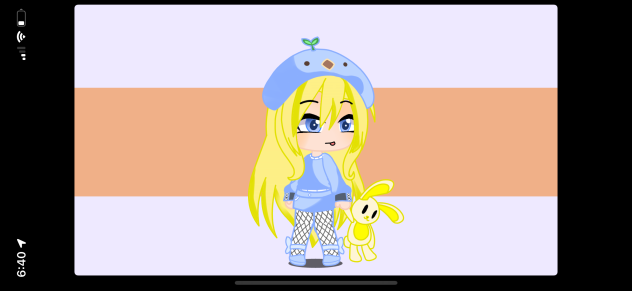 First Gacha club edit