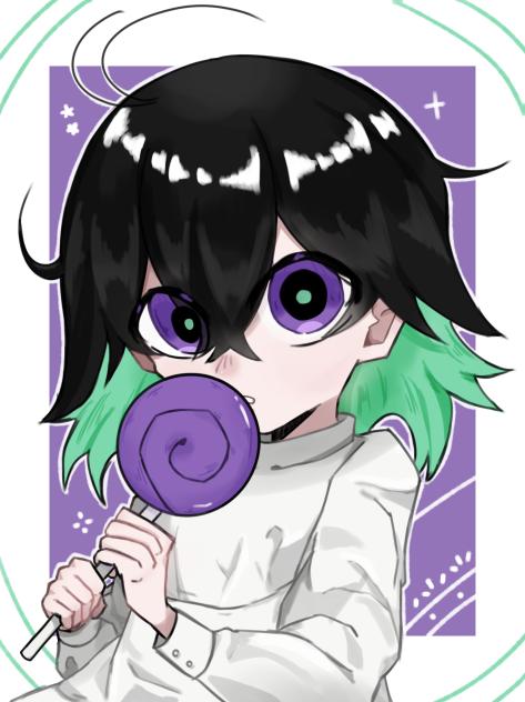 “💜”