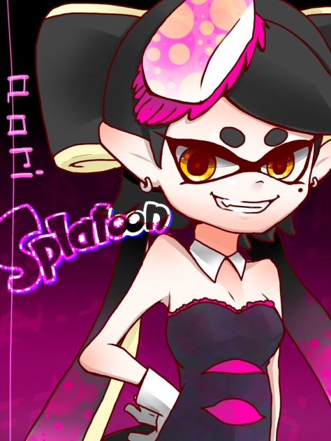 シオカラーズ・アオリちゃん