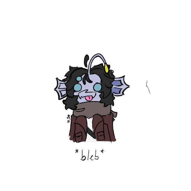 bleb lazy