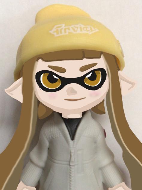 かわいくしてみた
