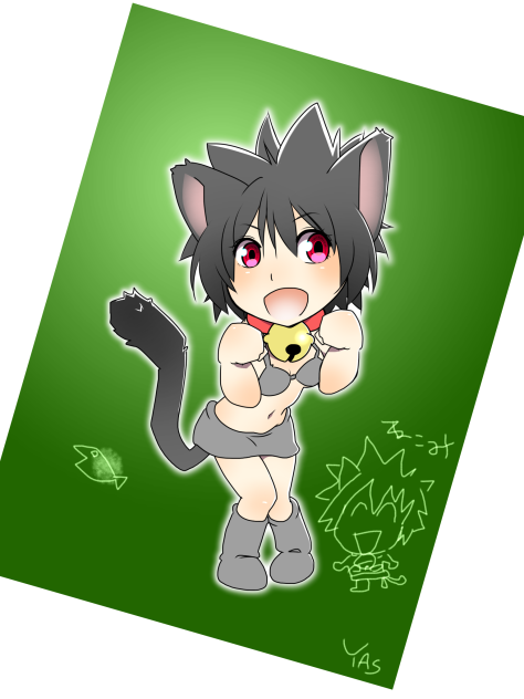 猫田 猫美 にゃん