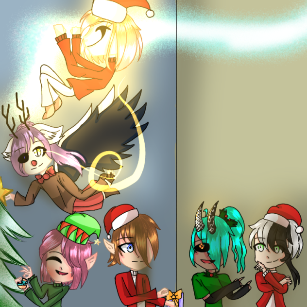 Christmas day