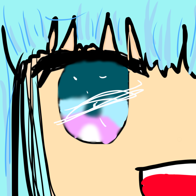女の子
