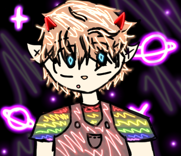 Space boy