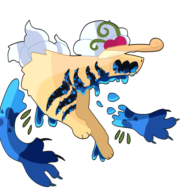 My Pierry oc =D