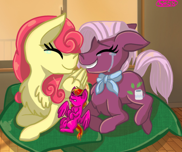 Stella's little Family