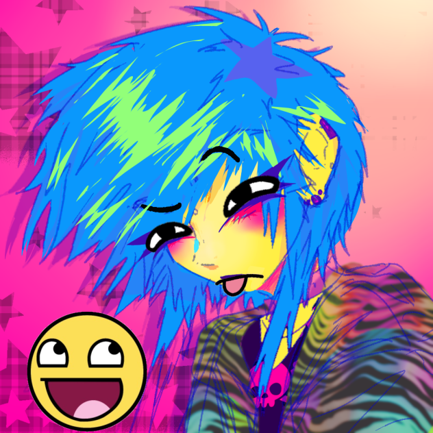 🤨😋 - ibisPaint