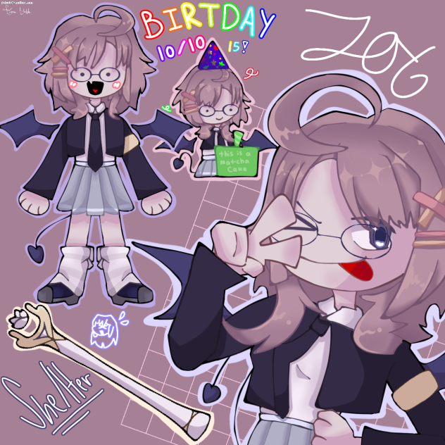 Request (For BlueSky!)