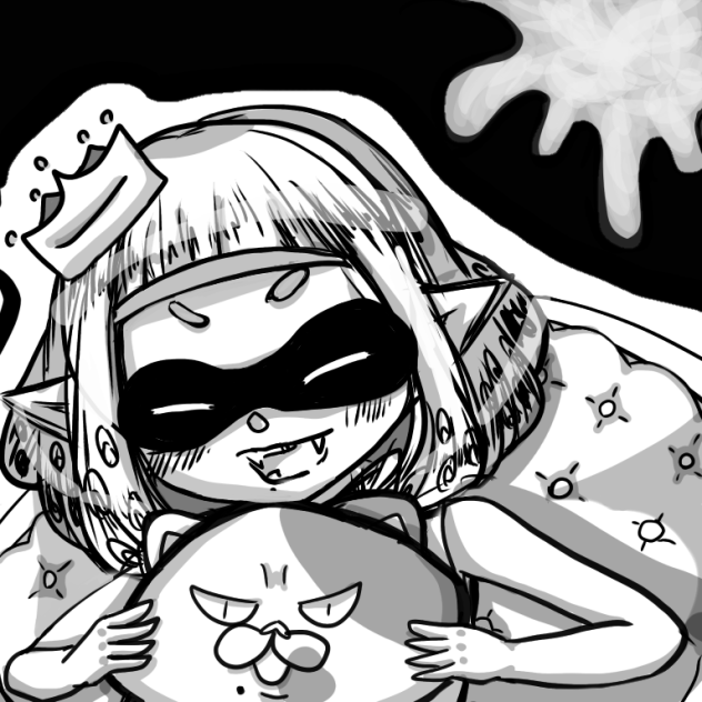 スプラトゥーン2 ヒメ
