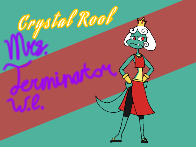 Crystal Rool