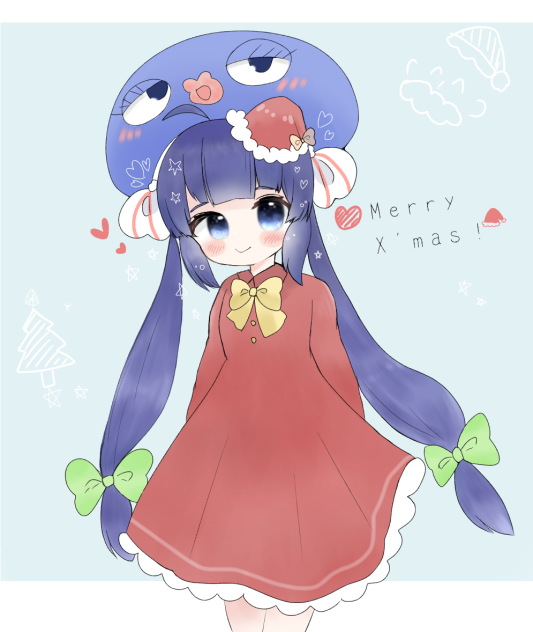 ウナ クリスマス