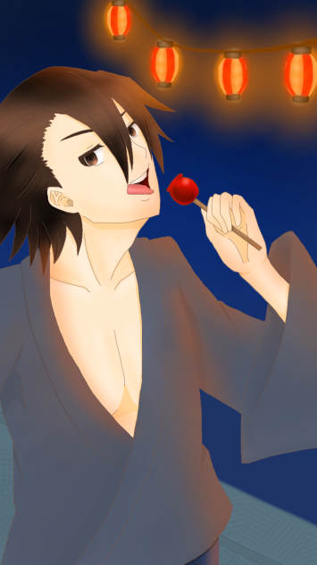 夏祭り