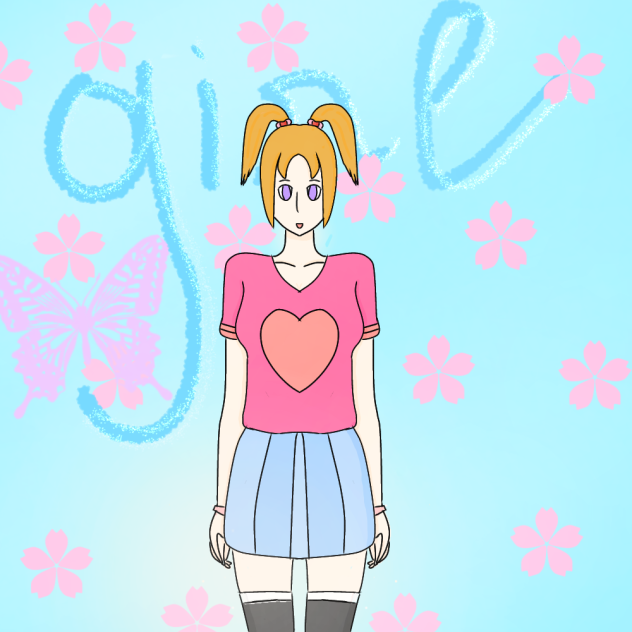 SISTER - ibisPaint
