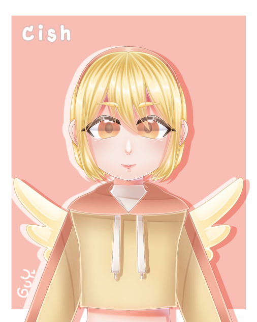 [ Cish ]