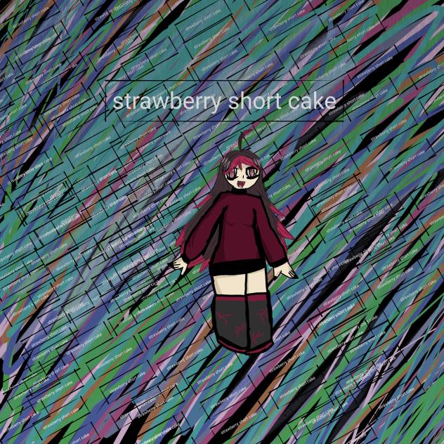 made my first drawing - ibisPaint