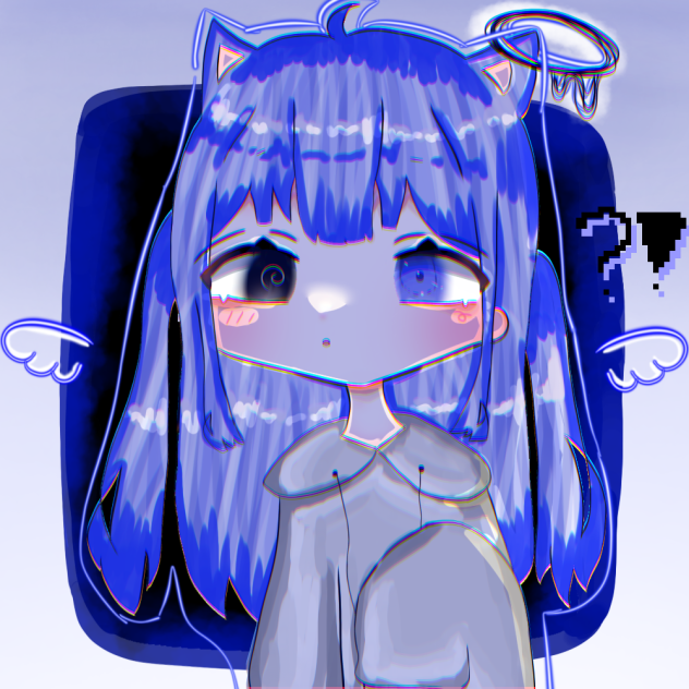 💙×✨