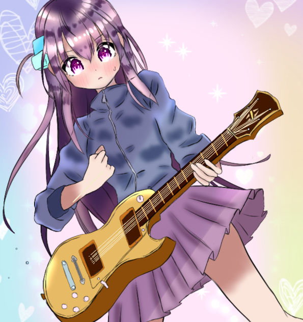 塗り絵です✨