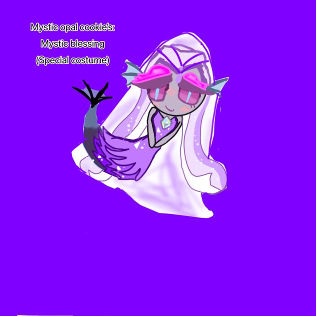 Mystic blessing! (Wedding special)