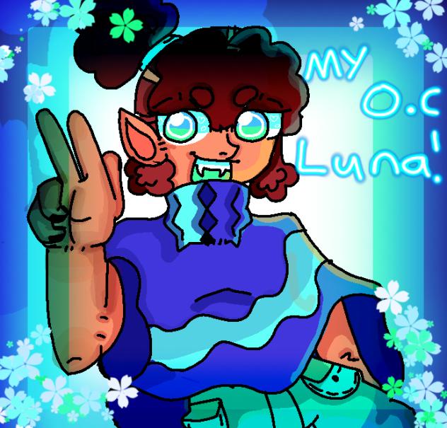 Speedrunning my new OC