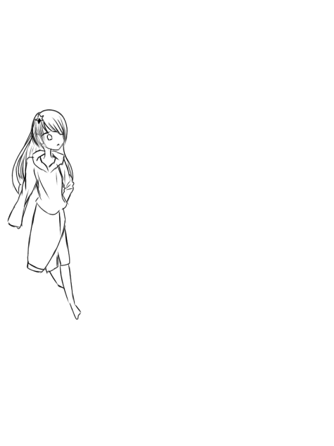 描き飽きた【またかよ】だから好きにいじってください☆