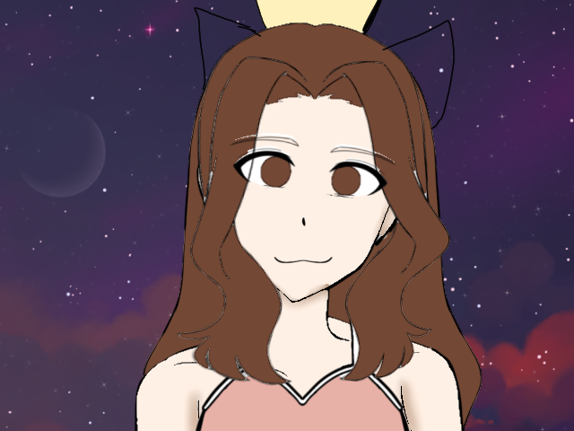 Blinking animacion - ibisPaint