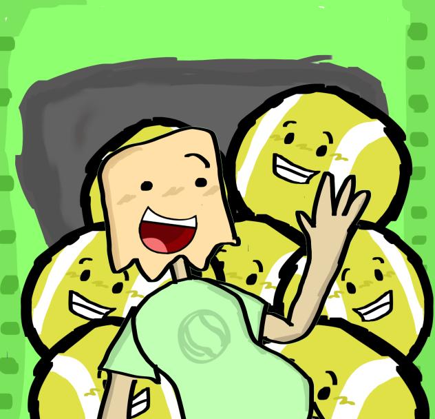 GUYS IM IN DREAMLAND!