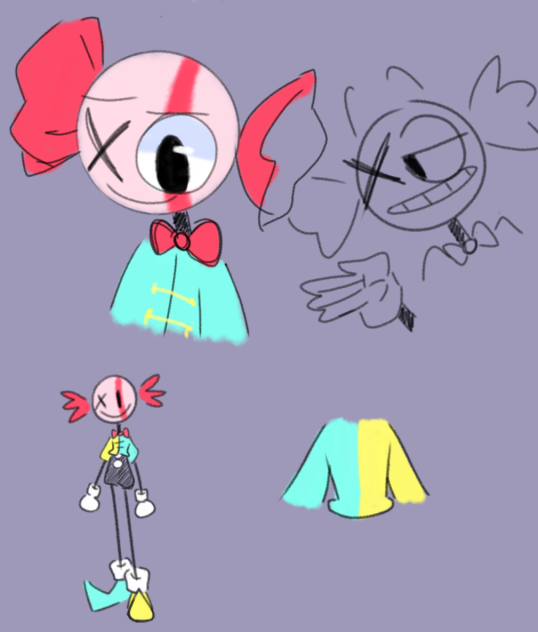 Candy - ibisPaint