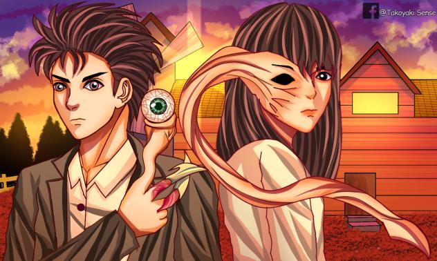 Parasyte the Grey FanArt