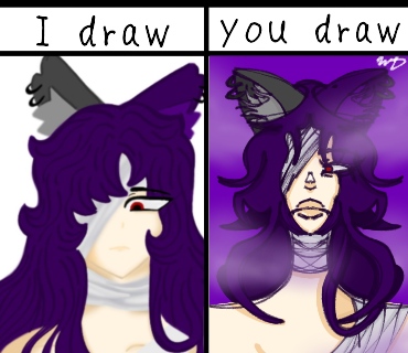 I draw You draw Ft Tyra Kathlene