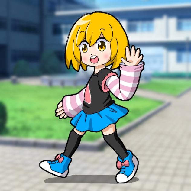 エリカちゃん